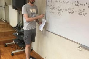 Pregătirea loturilor care vor reprezenta România la olimpiadele internaţionale de ...