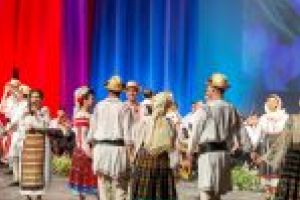 Stagiunea estivală 2019 a Ansamblului Folcloric „Maria Tănase”