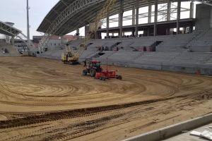 Un nou SCANDAL pe tema stadionului UTA! S-a ajuns ÎN INSTANȚĂ