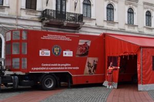 Caravana Fii Pregătit ajunge din nou în Timiş. Învăţaţi să acordaţi primul ajutor