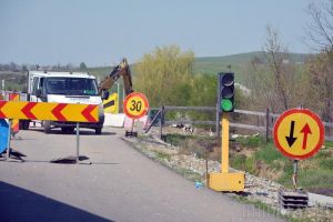 Firma Porr Construct, câştigătoare a ultimei licitaţii pentru reabilitarea DN 76 Oradea – Deva