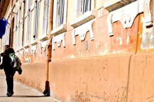 Judeţul Timiş, anul 2019: 12 şcoli şi grădiniţe cu WC-ul în curte