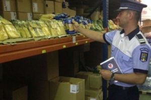 Descinderi la terasele de la Lacurile Ocna Sibiului – Amenzi pentru 17 comercianţi