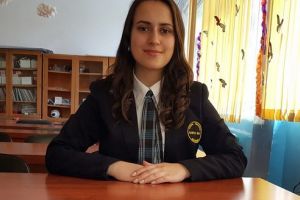 Zi de Zi vă prezintă performerii Bacalaureatului 2019 din Mureş. Maria Burian: ,,Scopul meu nu a fost nota în sine”