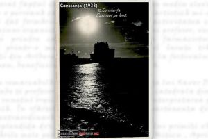 Cand Cazinoul din Constanta aducea ganduri de recunostinta. O imagine din 1933 