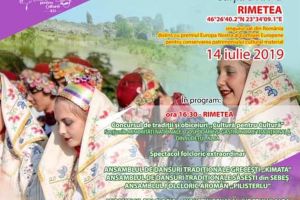 Tradiţii, obiceiuri şi gastronomie tradiţională la Rimetea. Vezi programul manifestărilor