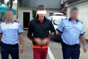 A spălat un BMW, apoi l-a furat! Tânărul, reţinut de poliţişti