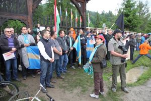 Tanczos Barna: Preluarea de către MApN a Cimitirului de la Valea Uzului ar fi o soluţie incorectă