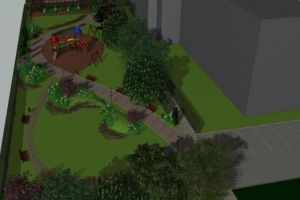 Parcul Colorom va fi complet schimbat