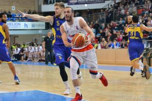 Baschet: CSM CSU Oradea se desparte de jucătorul bosniac Muhamed Pasalic