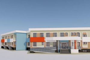 Încep lucrările la creşa de pe strada Apollo