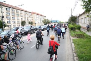 Festivalul bicicliştilor: concurs, ateliere, concert la Michelangelo şi circulaţie restricţionată