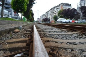 Începând de joi, se reia circulaţia tramvaielor pe linia 2 în Oradea