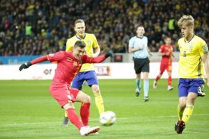 România va juca pe 18 noiembrie ultimul meci