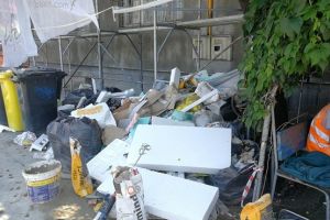 Poliţiştii locali sub acoperire au dat zeci de amenzi la Timişoara