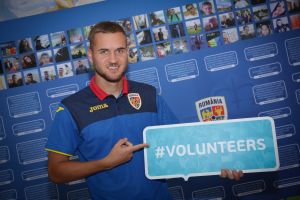 A început recrutarea voluntarilor pentru organizarea UEFA EURO 2020 în România