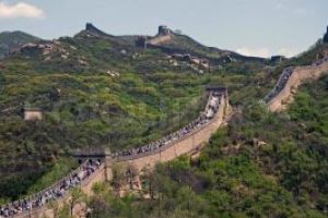 360.000 de utilizatori de internet au donat pentru Marele Zid Chinezesc