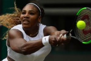 Tenis: Turneul de la Wimbledon-Andy Murray si Serena Williams, calificati in optimile de finala la dublu mixt
