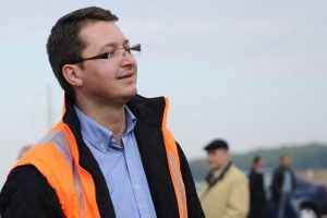 Sorin Scarlat este noul Director General al CNAIR. Are legături strânse şi cu Sibiul