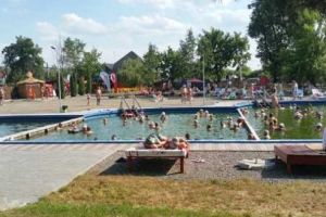 Băile sărate Ideciu, locul ideal pentru relaxare şi tratament