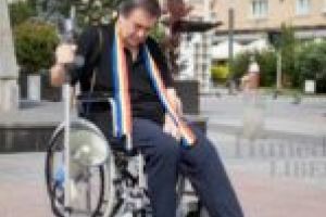 De la blocarea Drumului European 70, la marş cultural pentru revitalizarea staţiunii Băile Herculane