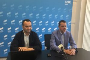 Ionuţ Moşteanu îşi asumă CANDIDATURA la Primăria Piteşti!