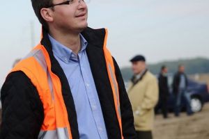 Sorin Scarlat este noul şef al CNAIR. Ioan Mang neagă că ar fi fost în cărţi pentru această funcţie