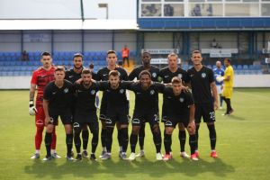 FC Viitorul a castigat si amicalul cu Spartak Varna