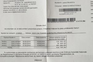 Oraşul rămâne în întuneric! Primăria Ploieşti a primit preaviz de deconectare de la Electrica