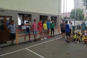 Oaspeti din volei si de la DJST Constanta la Oratoriul Don Bosco“, in programul Campionii Romaniei in scoala, liceu si universitate“ (galerie foto)