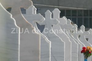 Urmarea oameni in Cimitirul Central Constanta, ii batea si ii talharea. Ce a decis Judecatoria Constanta