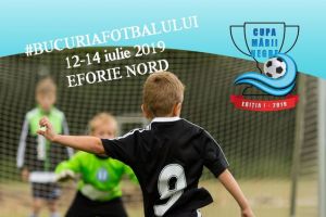 Editia inaugurala a Cupei Marii Negre la fotbal se deruleaza in acest weekend, pe litoral
