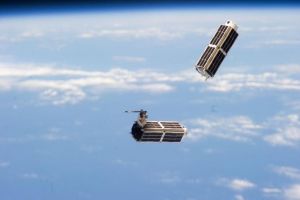 Rusia a lansat 4 sateliti militari. Nu se cunoaste rolul lor