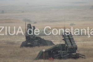 ROMAERO si RAYTHEON-Memorandum pentru sistemul Patriot. Acum cateva zile s-a tras cu astfel de rachete la Capu Midia