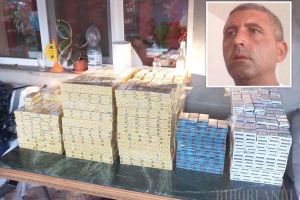 Traficantul din garnizoană: Percheziţii ale Parchetului Militar într-un caz de contrabandă cu ţigări ce vizează un subofiţer MApN din Marghita