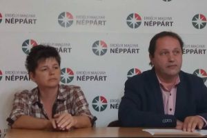 Demonstraţie în faţa Prefecturii Satu Mare pe 1 octombrie