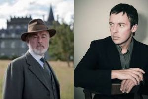 Peter Egan şi Simon Mulligan inaugurează  la Braşov Ferma educaţională a animalelor domestice salvate!