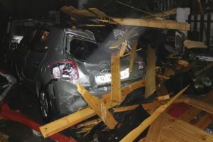 Furtună devastatoare în Grecia. Doi români, dintre care un copil de 8 ani, au murit (VIDEO)