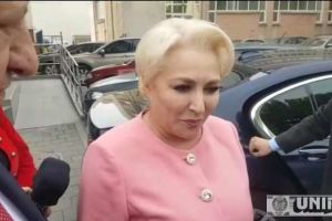 Viorica Dăncilă pregătită să intre în cursa pentru prezidenţiale: ‘Nu vreau să creadă că sunt un om laş’