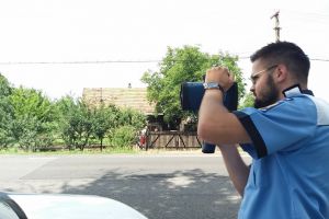 Poliţia Rutieră poate folosi radarele din maşini neinscripţionate