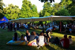 Ziua Tinerilor Timişoarei se ţine în Parcul Poporului