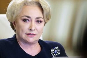 Premierul Dăncilă anunţă că pentru binele PSD-ului ar candida la prezidenţiale