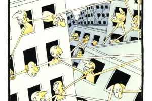 Două premii importante pentru caricaturistul Victor Eugen Mihai (VEM)