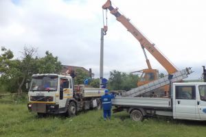 Primăriile pot investi în reţele electrice