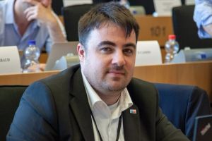 Europarlamentarul arădean Vlad Botoş, în comisiile IMCO şi REGI