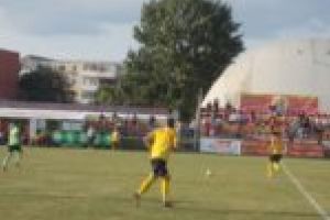 Ripensia, la pas în primul amical. Primele concluzii ale lui Alexandru Pelici despre jucătorii testaţi