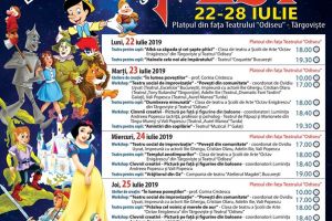 Între 22 şi 28 iulie se desfăşoară a IV-a ediţie a Mimesis Fest