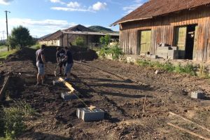 Se construieşte primul depou al Mocăniţei Transilvaniei