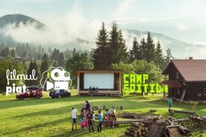 Ce scurt-metraje vor rula la Filmul de Piatra #12 – Camp Edition! S-au pus în vânzare abonamentele