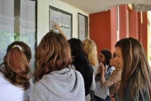 Vineri se face repartizarea elevilor la liceu